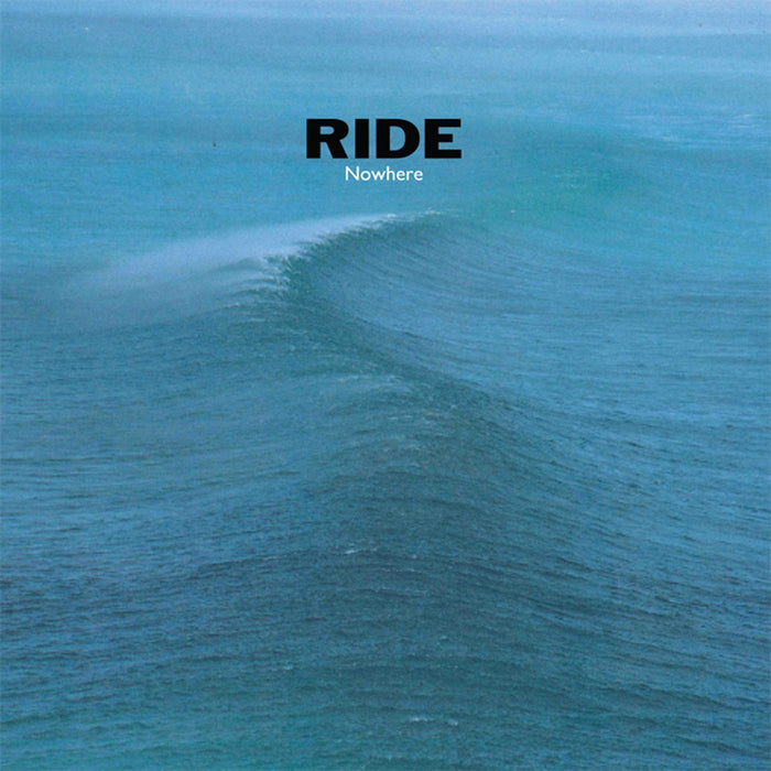 RIDE NOWHERE LP VINYL NEW 33RPM