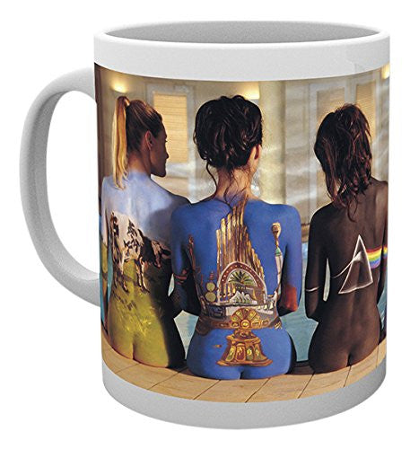 Pink Floyd Back Catalogue Mug