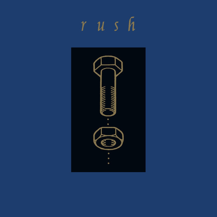 RUSH COUNTERPARTS LP VINYL NEW 33RPM