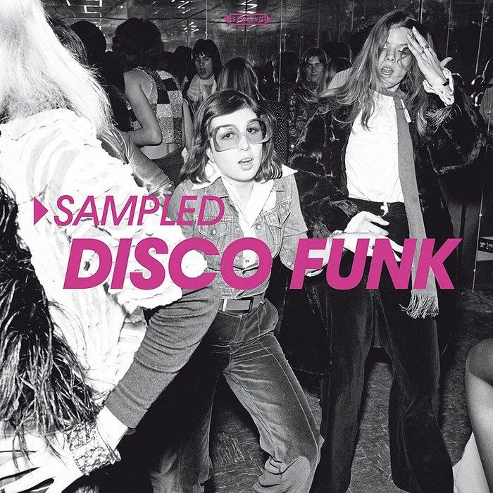 Sampled Disco Funk Vinyl LP 2023