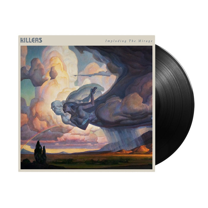 The Killers Imploding The Mirage Vinyl LP 2020