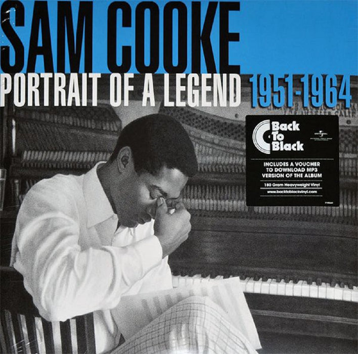 Sam Cooke ?Portrait Of A Legend 1951-64 Vinyl LP 2014