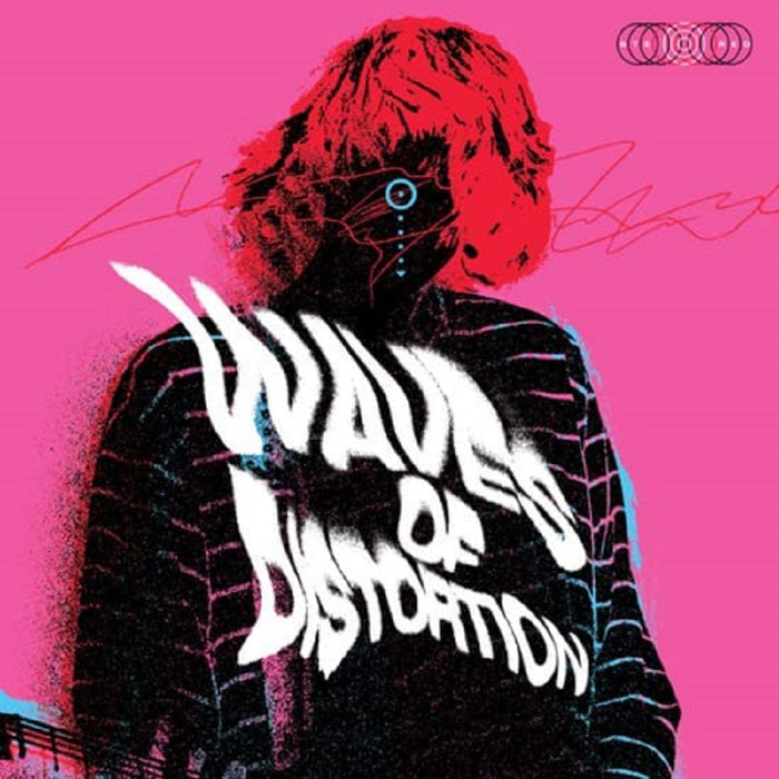 Waves Of Distortion Vinyl LP Indies Exclusive Transparent  Red Colour 2023