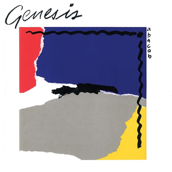 Genesis - Abacab Vinyl LP Reissue 2016