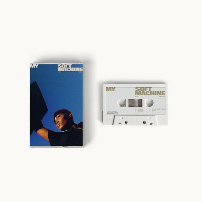 Arlo Parks My Soft Machine Cassette Tape 2023