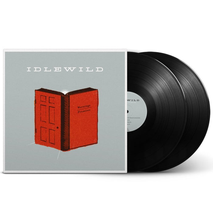 Idlewild Warnings/Promises Vinyl LP 2021