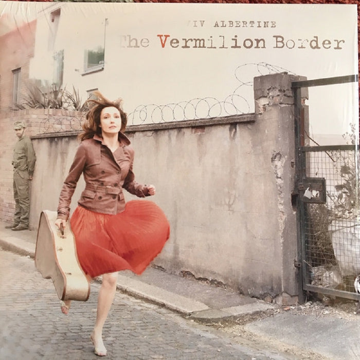 Viv Albertine The Vermilion Border Vinyl LP RSD 2019