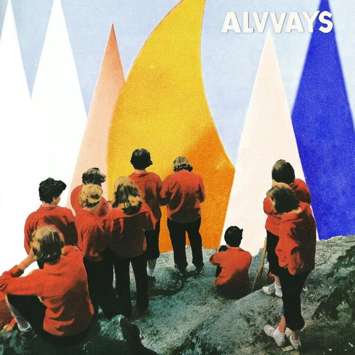 Alvvays - Antisocialites Vinyl LP Ltd Yellow Colour LOVE RECORD STORES 2020