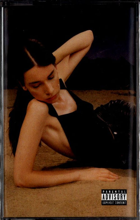 Haim Woman In Music Part III Cassette Tape Blue Colour Danielle Cover 2020