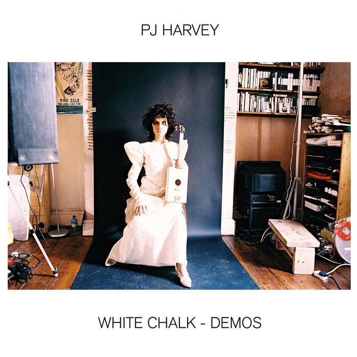PJ Harvey White Chalk Demos Vinyl LP 2021