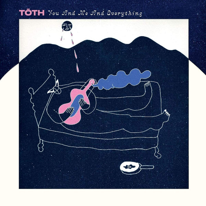 Toth You And Me And Everything Vinyl LP 2021