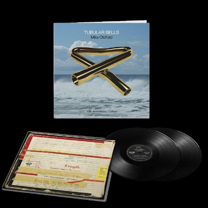 Mike Oldfield Tubular Bells Vinyl LP 50th Anniversary Vinyl LP 2023