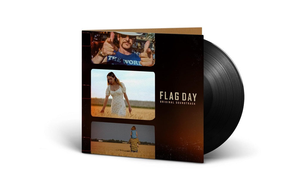 Flag Day Vinyl LP Eddie Vedder Glen Hansard Cat Power 2021