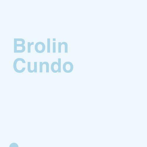 Brolin Cundo Electronic Pop Soul Music EP 12'' Single Vinyl Brand New