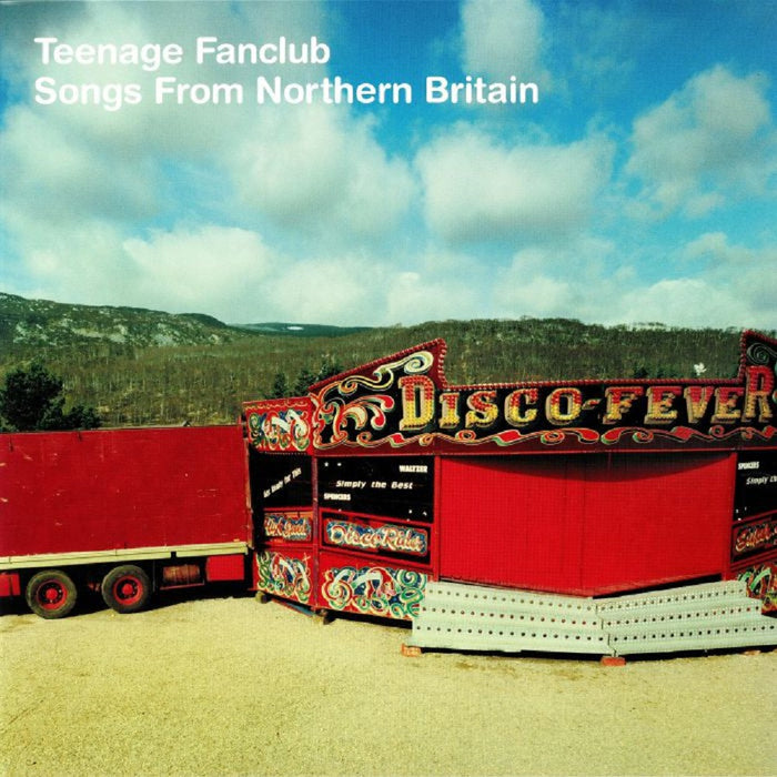 Teenage Fanclub Songs From Northern Britain Vinyl LP (Remastered) 2019