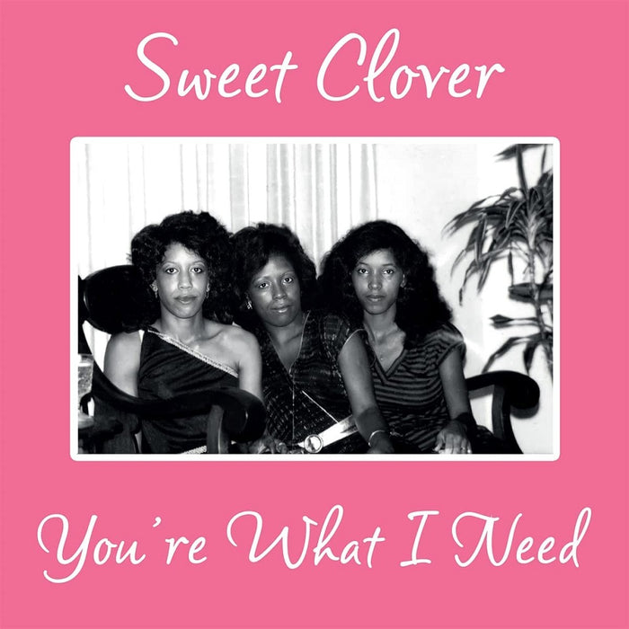 Sweet Clover You're What I Need Vinyl Single 2022