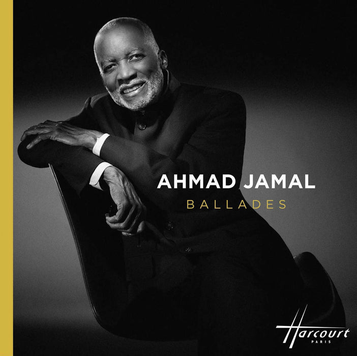 Ahmad Jamal Ballades Double Vinyl LP 2019