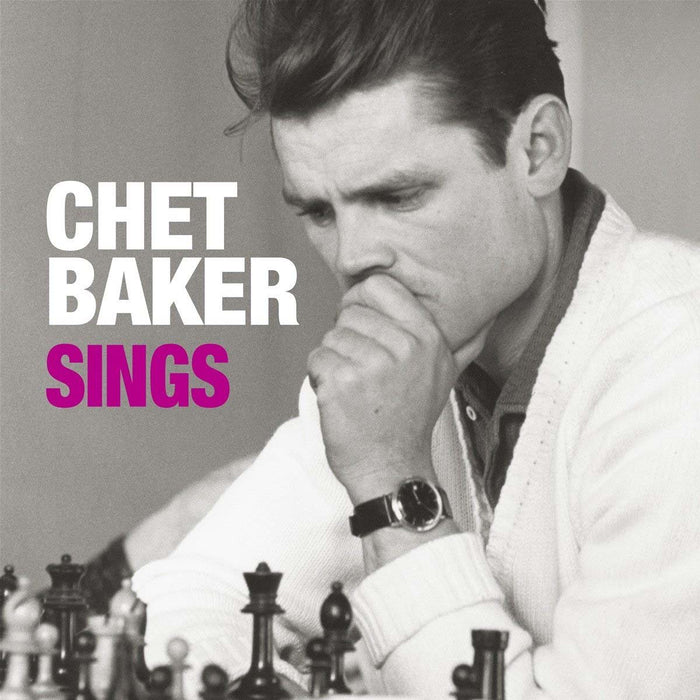 Chet Baker - Sings Vinyl LP 2018