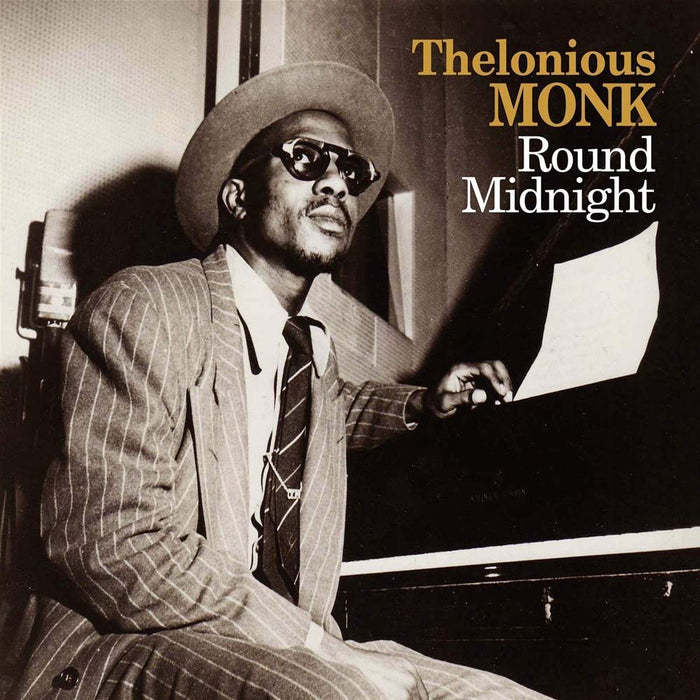 Thelonious Monk Round Midnight Vinyl LP New 2018