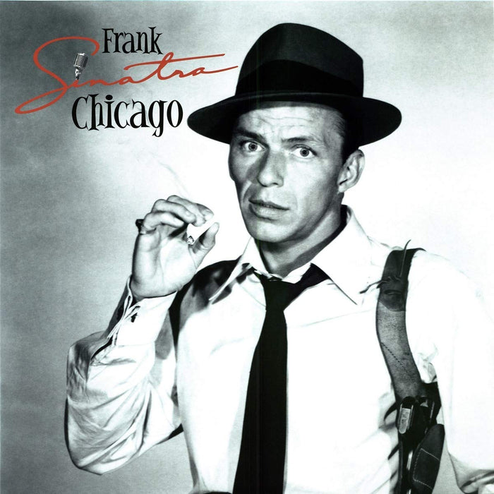 Frank Sinatra Chicago Double Vinyl LP 2018