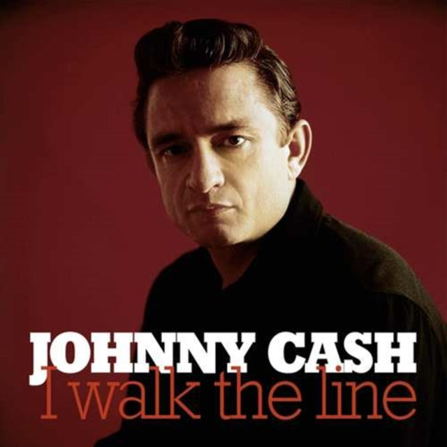 Johnny Cash I Walk The Line Double Vinyl LP 2018