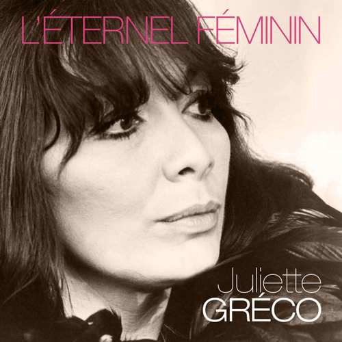 Juliette Greco L'Eternel Feminin Double Vinyl LP New 2018