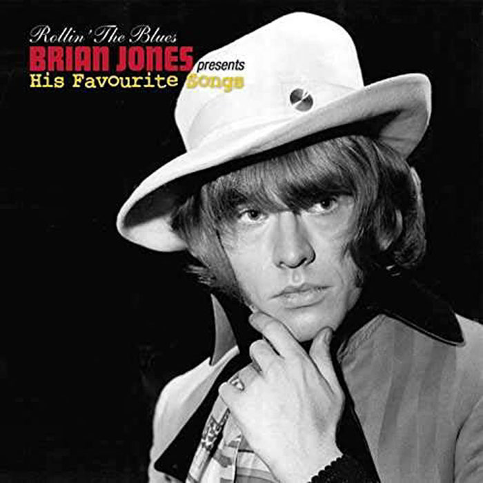 Brian Jones Presents His Favourite Songs Double Vinyl LP New 2019