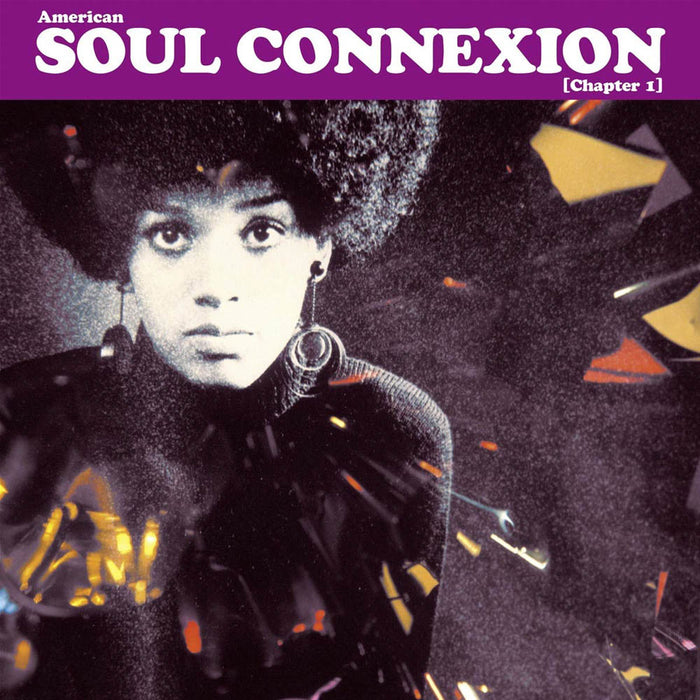 American Soul Connexion Chapter 1 Double Vinyl LP New 2019
