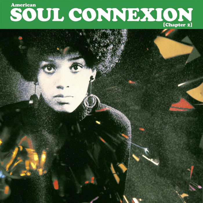 American Soul Connexion Chapter 2 Double Vinyl LP New 2019
