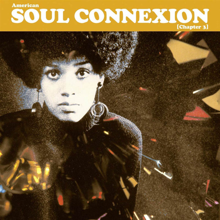 American Soul Connexion Chapter 3 Double Vinyl LP New 2019