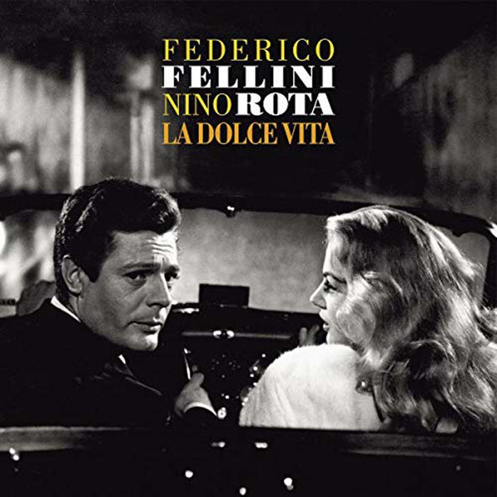 Federico Fellini & Nino Rota - La Dolce Vita Vinyl LP 2020