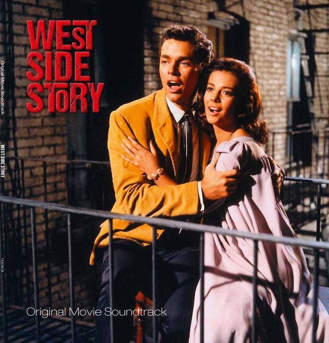 West Side Story - Original Soundtrack Vinyl LP 2020
