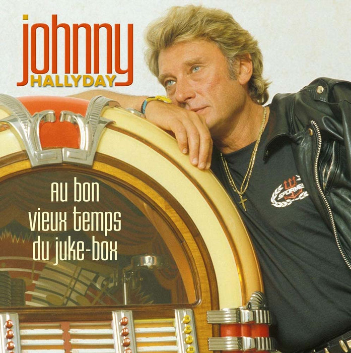 Johnny Hallyday - Au Bon Vieux ... Vinyl LP & 7" Boxset 2020