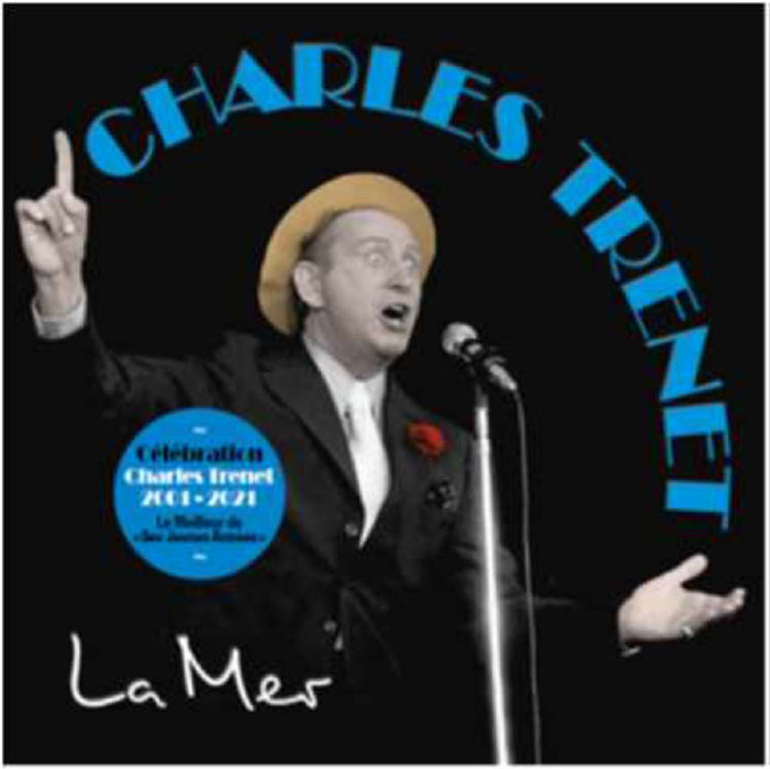 Charles Trenet La Mer Vinyl LP 2022