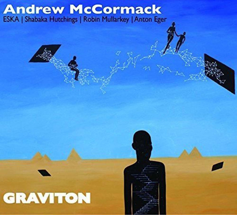 ANDREW McCORMACK Graviton Vinyl LP