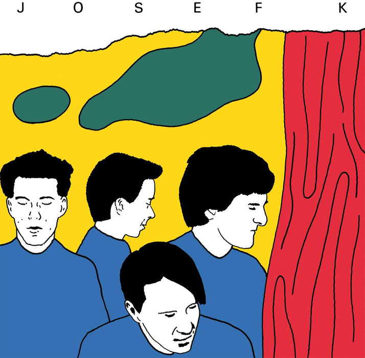 Josef K - Its Kinda Funny Vinyl LP Limited Pressing New 2017