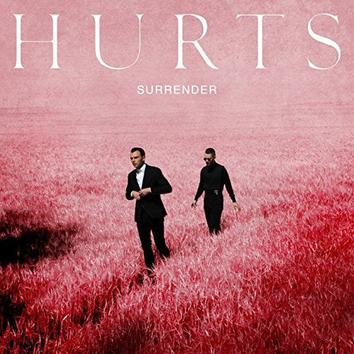 Hurts Surrender Vinyl LP 2015