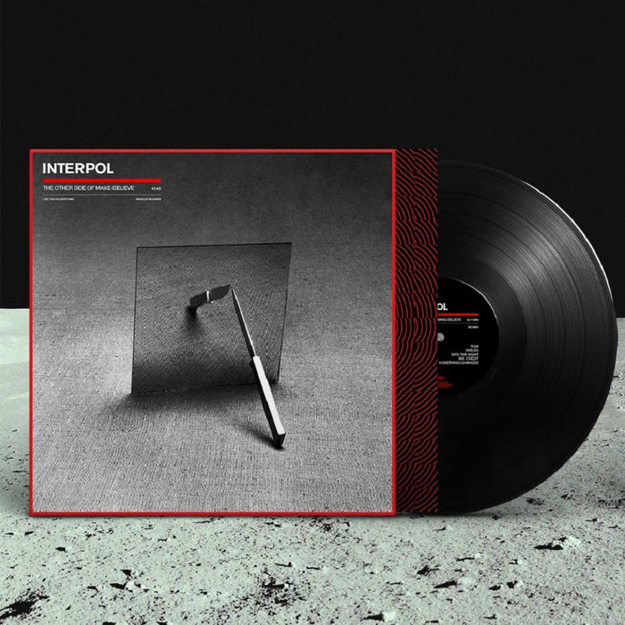 Interpol The Other Side Of Make-Believe Vinyl LP 2022