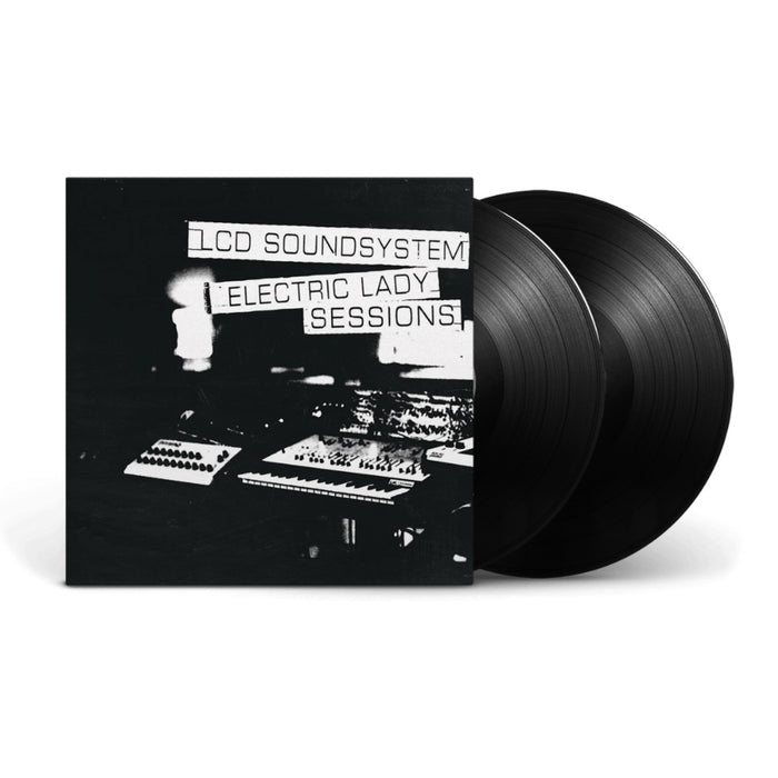 LCD Soundsystem Electric Lady Sessions Vinyl LP 2019