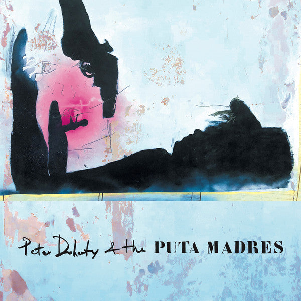 Peter Doherty & The Puta Madres Vinyl LP Limited Clear Colour (+ CD) 2019