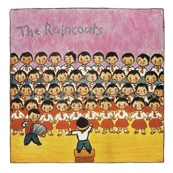 The Raincoats The Raincoats Vinyl LP 2023