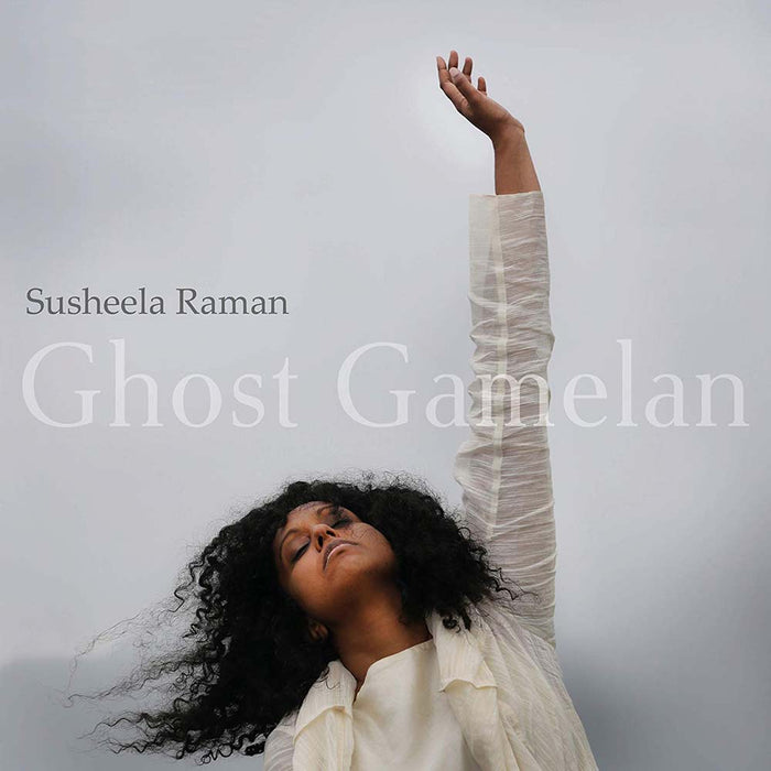 Susheela Raman Ghost Gamelan Vinyl LP New 2018