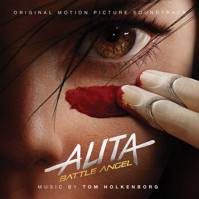 Tom Holkeborg Alita Battle Angle Soundtrack Vinyl LP New 2019