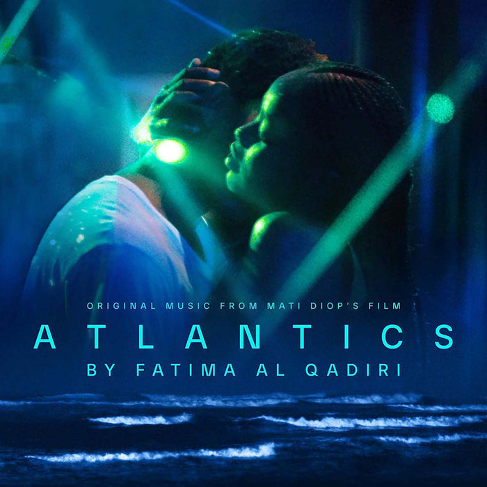 Fatima Al Qadiri - Atlantics Vinyl LP New 2019