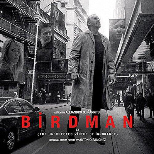 Antonio Sanchez Birdman Ost LP Vinyl New