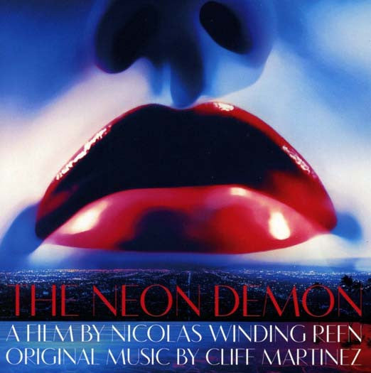 CLIFF MARTINEZ Neon Demon OST 2LP Vinyl NEW 2016