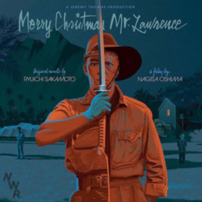 RYUICHI SAKAMOTO Merry Christmas Mr Lawrence LP Vinyl NEW