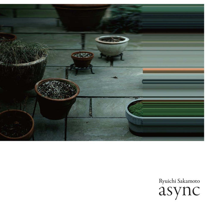 RYUICHI SAKAMOTO Async DOUBLE LP Vinyl NEW