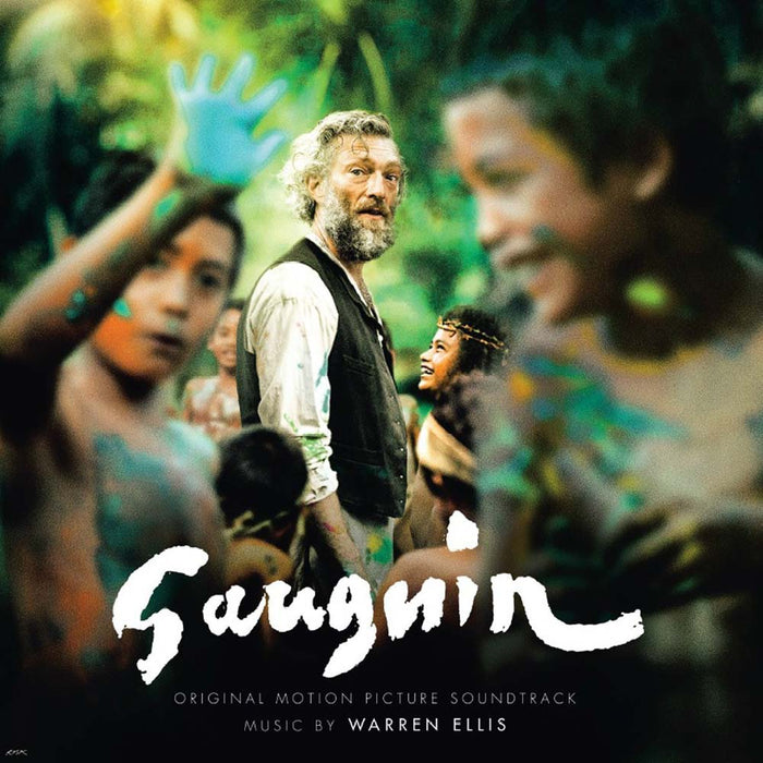 GAUGUIN Soundtrack Vinyl LP 2017