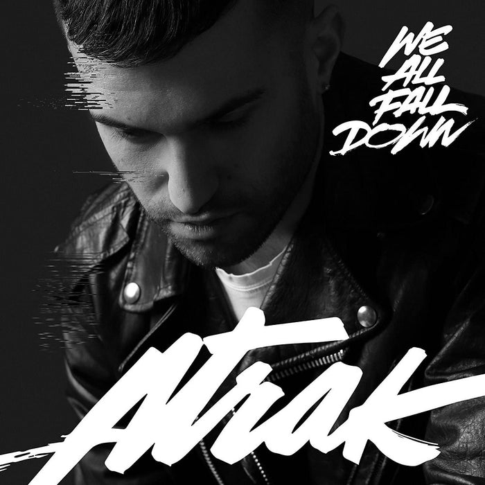 A-Trak We All Fall Down (Featuring Jamie Lidell) Vinyl LP 2016
